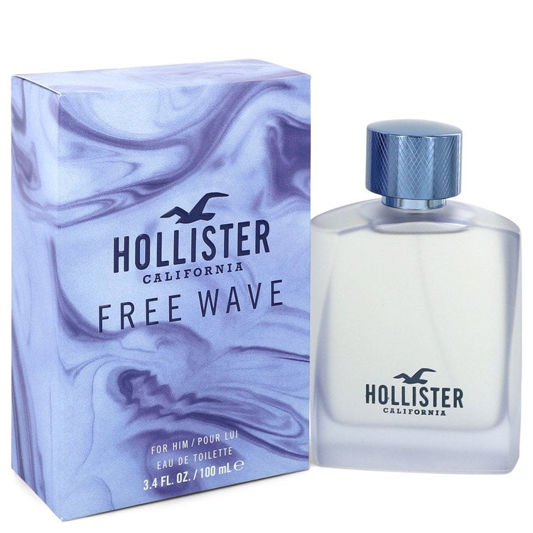 Parfum Homme Hollister Free Wave Edt (100 Ml) à Prix Carrefour