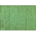 thumbnail image 1 of Ahgly Company Indoor Rectangle Abstract Turquoise Blue Modern Area Rugs, 7' x 9', 1 of 4