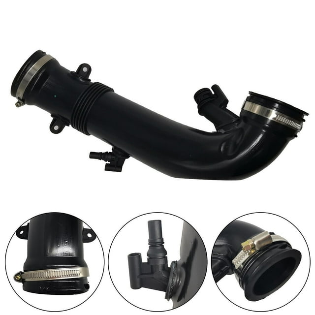 13717627501 Fits 2010 - 2015 for Mini Cooper Country for MAN Air Intake Boot Hose -