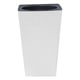 thumbnail image 1 of Xihbxyly Maceta Elegante y Multicolor para Almacenar Agua, Diseño Duradero con Patrón de Ladrillo, Riego Automático, Ideal para Interiores y Exteriores, Ideal para Hogares, Oficinas y Jardines., 1 of 3