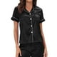 thumbnail image 4 of Pijamas Para Mujer, Moda Para El Hogar, Camisones, Traje de Dos Piezas, Conjunto de Pantalones de Manga Larga Odeerbi  ODB187741, 4 of 5