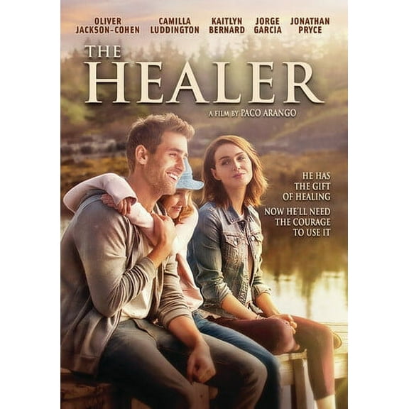 The Healer (DVD), Vision Films, Comedy