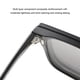 thumbnail image 4 of Minnieouse 5x Clip de fijación estable en gafas para durar todo el día Marco cómodo resistente a impactos Lentes Tipo 1, 4 of 6