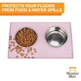 thumbnail image 2 of Alfombrilla para mascotas Neater Pet Brands Neater Mat, impermeable, silicona, 2 of 9