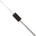 thumbnail image 2 of Pack of 5  1N5819  Diode Schottky 40V 1A 2-Pin DO-41, Cut Tape, RoHS, 2 of 2