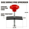 thumbnail image 2 of Powerbuilt Disc Brake Pad Spreader - 648412, 2 of 4