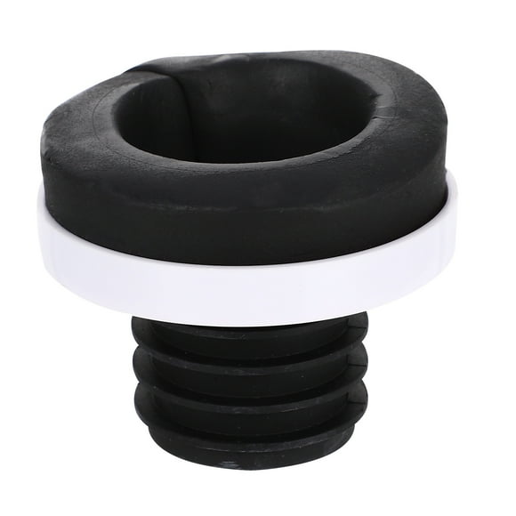 Brida para mingitorio Anillo de sellado Junta de sellado Brida para desodorante y a prueba de fugas para mingitorio