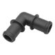 thumbnail image 2 of Conector Manguera Calefaccion Codo 3/4  X 3/4  Universal, 2 of 4