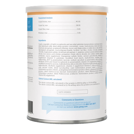 PetAg KMR® Kitten Milk Replacer Powder For Neonates and Kittens, 12 oz
