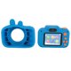 thumbnail image 5 of Cámara Digital Para Niños, Cámara De Juguete Para Niños 1080P HD De Doble Lente De Silicona, Pantalla IPS De 2 Pulgadas, Zoom Digital 8X, Cámara Pequeña Con Enfoque, 5 of 7