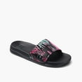 thumbnail image 1 of Reef Women REEF ONE SLIDE PALM FRONDS SANDAL, 1 of 4