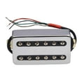 thumbnail image 4 of TISHITA Humbucker Pickup 7.5K Neck Pickup for Six-string Electric Guitars Guitarists, 4 of 8