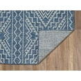 thumbnail image 5 of Kas Rugs Provo Aztec Trellis Indoor / Outdoor Area Rug, 5 of 7