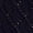 Darkest Navy, variant on Women's and Women's Plus Square Neck Cotton Sweater with Flutter Sleeves, Sizes XS-4X