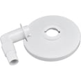 thumbnail image 1 of Vacuum Plate For Skimmer, Universal Reusable Plastic High Efficiency Vacuum Plate Adapter With 90 Elbow For Hayward For Spa, 1 of 5