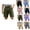 Army Green, variant on HAOTAGS Boys Cargo Shorts,Elastic Waist Breathable Summer Utility Pocket School Uniform Shorts Black 5-6