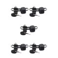 thumbnail image 1 of Baohd Hands-Free Dog For Running Multifunctional Wide Application Sturdy black 144cm 5Set, 1 of 6