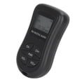 thumbnail image 3 of KDKA‑600 Radio Profesional Mini Receptor Estéreo FM Portátil Pantalla LCD con Auricular, 3 of 8