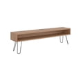 thumbnail image 4 of Mesa Para Tv Ralf Miel para TV hasta 70 Pulgadas Virtual Muebles, 4 of 8