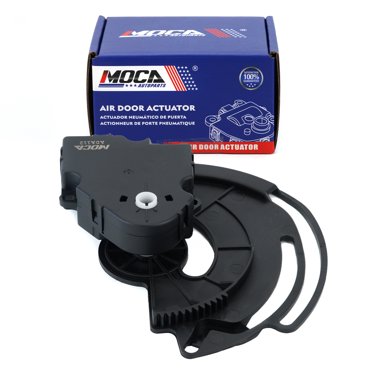 MOCA AUTOPARTS 604-112 HVAC Heater Air Blend Door Actuator Fit for 2003-2014 Cadillac Escalade ESV & 2008-2013 Chevrolet Silverado 1500 & 2003-2014 Chevrolet Suburban 1500