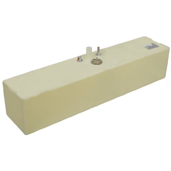 Moeller Marine Below Deck Permanent Fuel Tank (19-Gallon, 47" x 10.25" x 10.19")