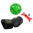 thumbnail image 2 of Golf Swing entrenador de golf muñequera de muñeca alineación de gestos de gestos de golf entrenador de brazo recto regalos para adultos portátiles de, 2 of 8