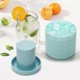 thumbnail image 4 of 2Pcs Ice Cube Tray with Lid, Silicone Ice Cube Moulds, Small Ice Cube Tray for Freezer, Mini Ice Cube Trays, Reusable Ice Cubes, 4 of 5