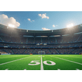 thumbnail image 4 of Sports Themed Backdrop Banner for Stadium Events Game Day Celebrations Fan Gatherings Photography Props Decorations, 4 of 7