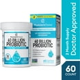 Physician’s Choice 60 Billion Probiotic, for Women & Men, 60 Count