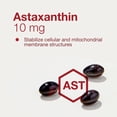 thumbnail image 4 of Protocolo de suplemento: cápsulas blandas de astaxantina, 10 mg, 60 unidades, 4 of 8