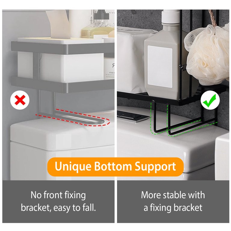 iMounTEK 2 Tier Under Sink Organizer