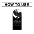 thumbnail image 3 of RKSTN Sponge Leather Shoe Polish Portable Sponge Leather Shoe Wiper Is Effective In Decontamination And Does Not Damage Shoe Uppers. It Is Suitable For Cleaning Any Kind Of Leather Shoes, 3 of 8