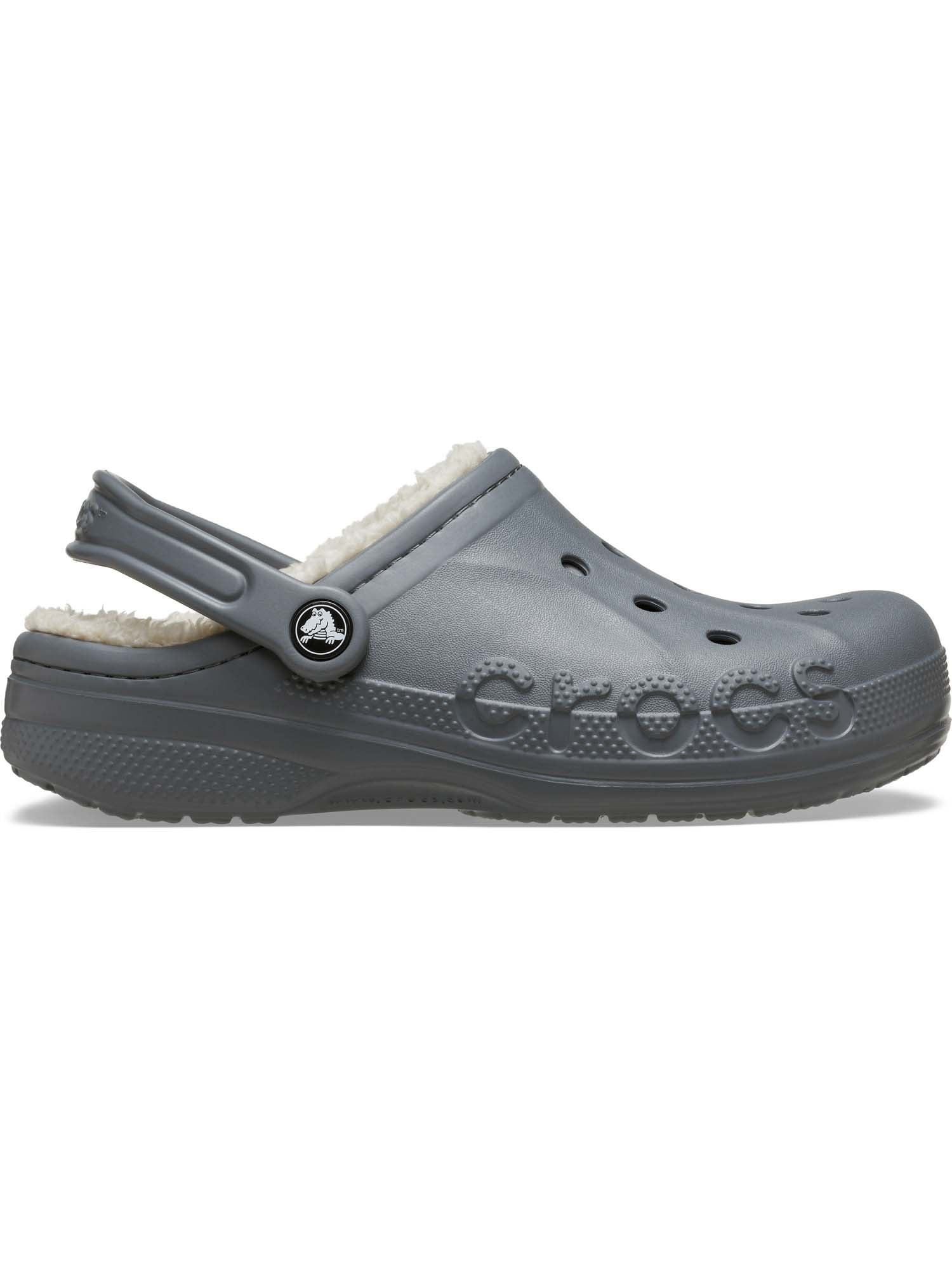 Crocs Men's and Women's Unisex Baya Lined Clogs