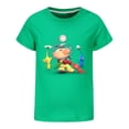 thumbnail image 1 of Pikmin Wiki T-shirt pour Garçons de 6 à 13 Ans, Mode, Col Rond, Pur Coton, T-shirt à Manches Courtes avec Dessin Animé, 1 of 3
