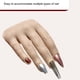 thumbnail image 4 of Mano de Entrenamiento de manicura ANGGREK mano de Práctica de Uñas Multiusos de Silicona Suave, 4 of 7