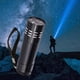 thumbnail image 1 of Mini Linterna DYNWAVEMX antorcha de camping LED compacta de bolsillo para supervivencia senderismo camping Negro, 1 of 8