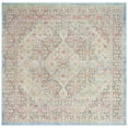 thumbnail image 2 of Safavieh  Provance Fuencisla Vintage Boho Oriental Rug 6'7" x 6'7" Square 6' Square,8' Square Living Room,Bedroom,Dining Room Square, 2 of 9