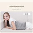 thumbnail image 5 of 30x60cm Electric Heating Blanket Heating Pad Body EU Plug, 5 of 5