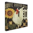 thumbnail image 3 of Trademark Fine Art "Vermont Farms I" Canvas Art by Color Bakery, 3 of 4