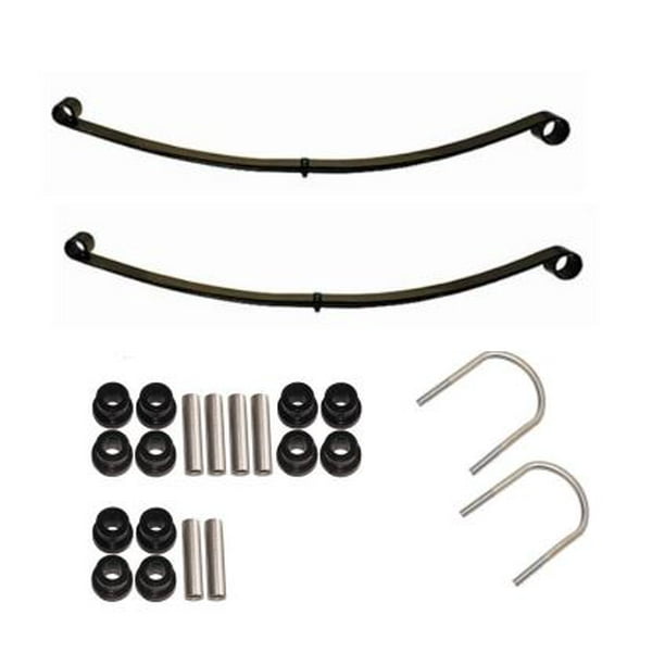 Heavy Duty Rear Suspension Rebuild Kit for EZGO RXV Golf Carts 2008+