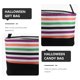 thumbnail image 4 of 1pc Halloween Candy Bag Candy Pouch Festival Bag Halloween Bolsa portátil, 4 of 6