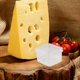 thumbnail image 3 of ColoMX Caja de queso para refrigerador Caja de almacenamiento de rebanada de queso con recipiente de queso de cubierta, 3 of 7