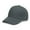 Dark Gray Hats for Men & Women, variant on Mens & Womens Baseball Cap Adjustable Plain Snapback Hats Unisex Casual Solid Sun Protection Athletic Workout Golf Ball Hat