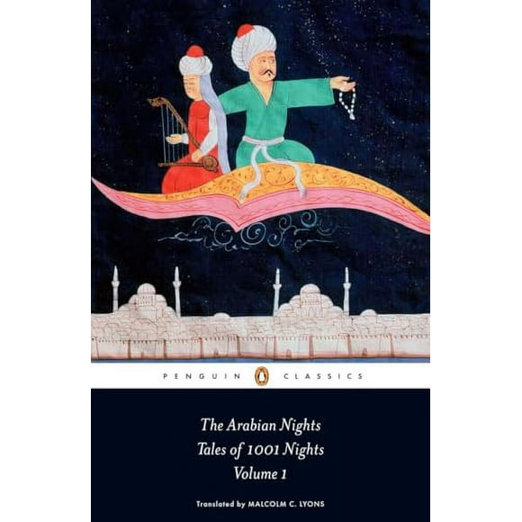 Pre-Owned: The Arabian Nights: Tales of 1,001 Nights: Volume 1 (Penguin Classics) (Paperback, 9780140449389, 0140449388)