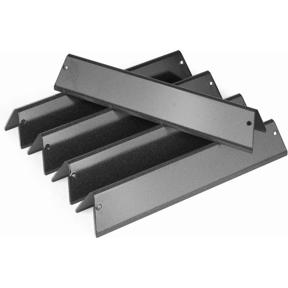 7636 15.3" Flavorizer Bars for Weber Spirit 300 & GS4 II 300, Spirit E310/ Spirit II E310 E315 E Series Grills with Front Control, Porcelain Enameled Replacement Parts for Spirit 310