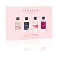 thumbnail image 4 of Coffret Cadeau de Parfums Ted Baker Miniatures pour Elle 60 ml, 4 of 5