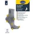 thumbnail image 3 of Dr. Scholl's Women's Ankle Plantar Fasciitis Socks, 3 Pack, Size 6-9, 3 of 5