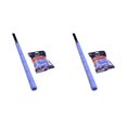 thumbnail image 4 of Yuarrent Tacky PU Overgrip Tapes Agarre Antideslizante Transpirable Antideslizante Deporte Accesorios azul azul 2Conjunto, 4 of 6