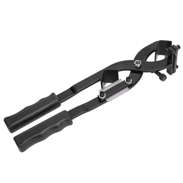 Wire Stripper High Efficiency Wear-resistant Non-slip Wire Stripping Shockproof Labor-saving Iron Material For Home Factory