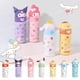 thumbnail image 1 of Kuromi-botella de agua aislada de acero inoxidable 350, termo de Anime Sanrioed My Melody, tazas para estudiantes, 304 Ml, 1 of 1